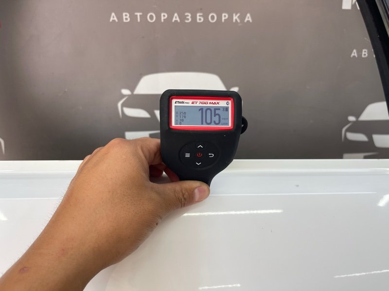 Дверь Ford Focus 2 2008 CB