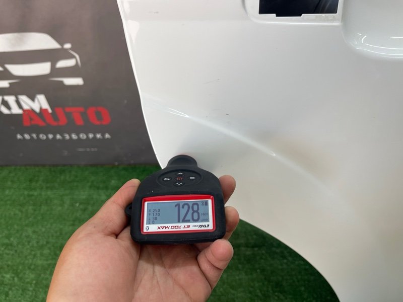 Дверь Ford Focus 2 2008 CB