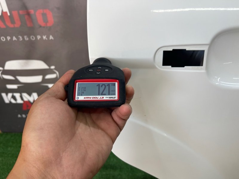Дверь Ford Focus 2 2008 CB