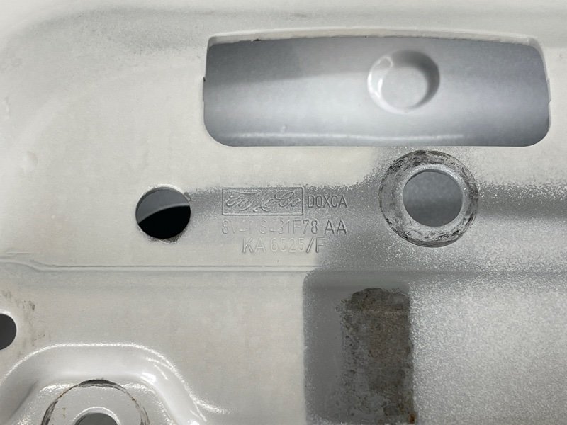 Крышка багажника Ford Focus 2 2008 CB