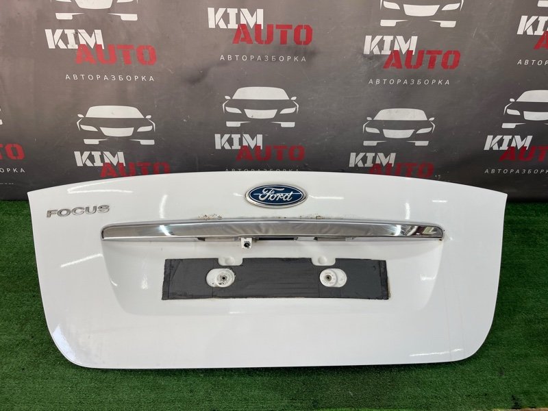 Крышка багажника Ford Focus 2 2008 CB