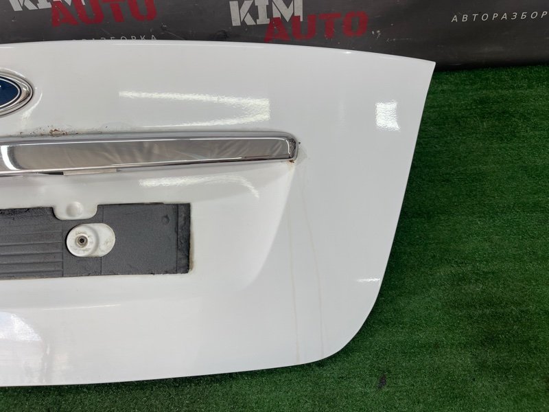 Крышка багажника Ford Focus 2 2008 CB