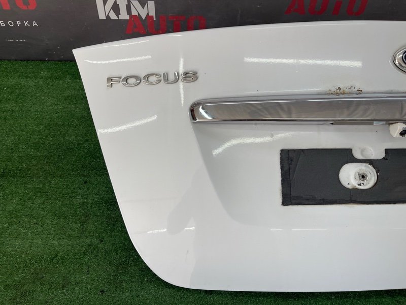 Крышка багажника Ford Focus 2 2008 CB