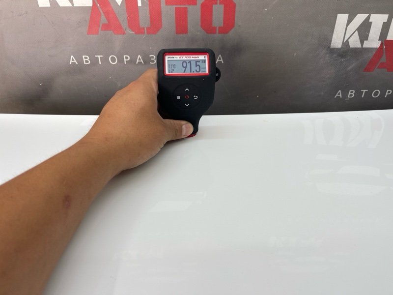 Крышка багажника Ford Focus 2 2008 CB
