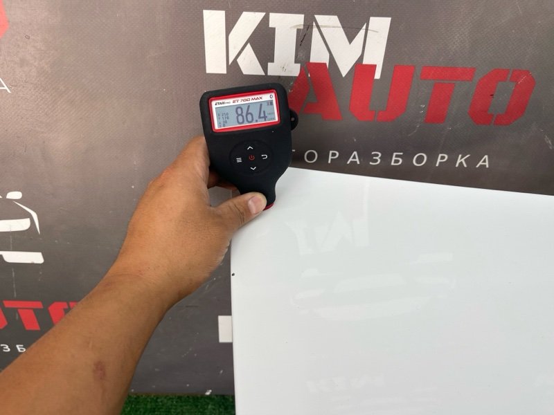 Крышка багажника Ford Focus 2 2008 CB