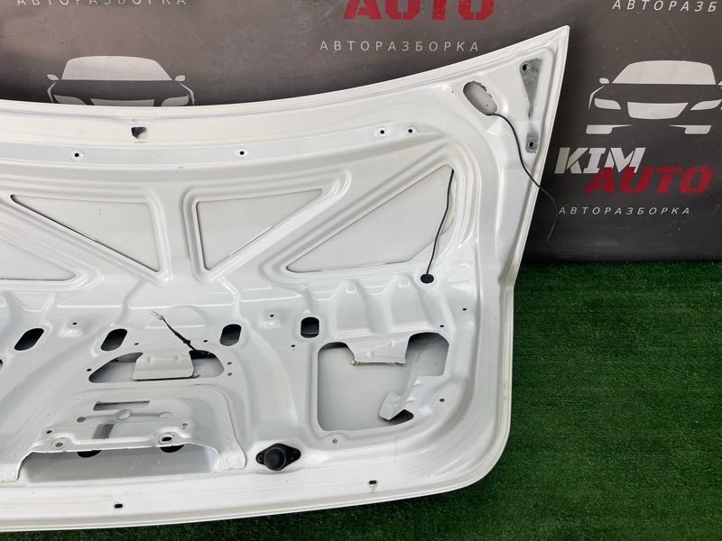 Крышка багажника Ford Focus 2 2008 CB