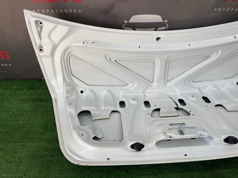 Крышка багажника Ford Focus 2 2008 CB