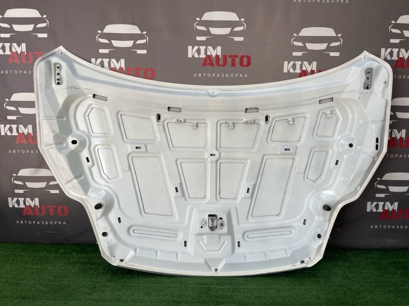 Капот Ford Focus 2 2008 CB