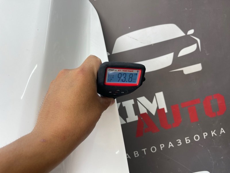 Капот Ford Focus 2 2008 CB