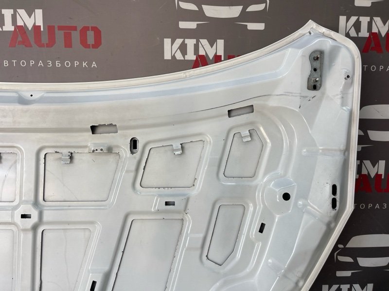 Капот Ford Focus 2 2008 CB