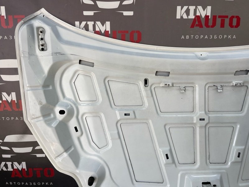 Капот Ford Focus 2 2008 CB