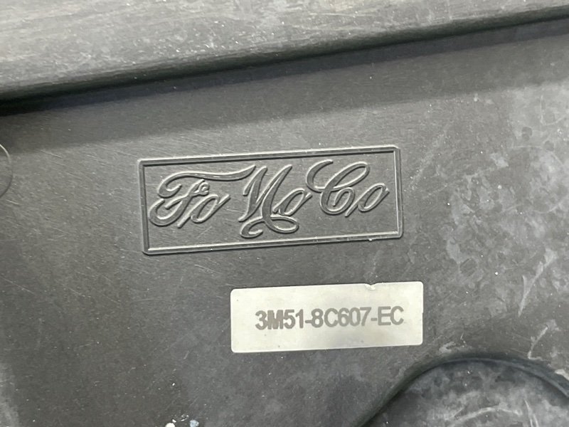Кассета радиатора Ford Focus 2 2008 CB