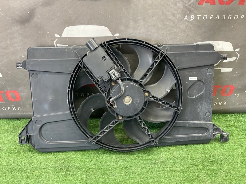 Кассета радиатора Ford Focus 2 2008 CB