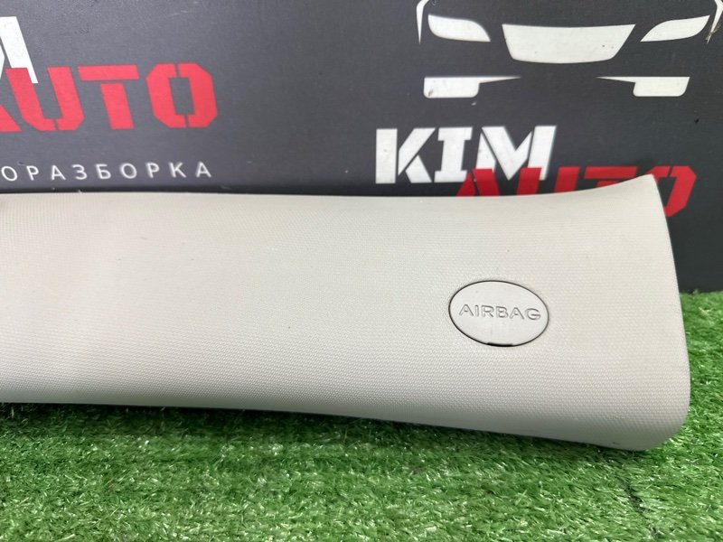 Накладка стойки лобового стекла Kia Cerato 2 2011 TD