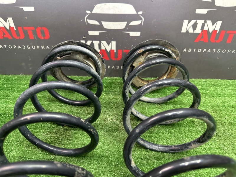 Пружина подвески Kia Cerato 2 2011 TD
