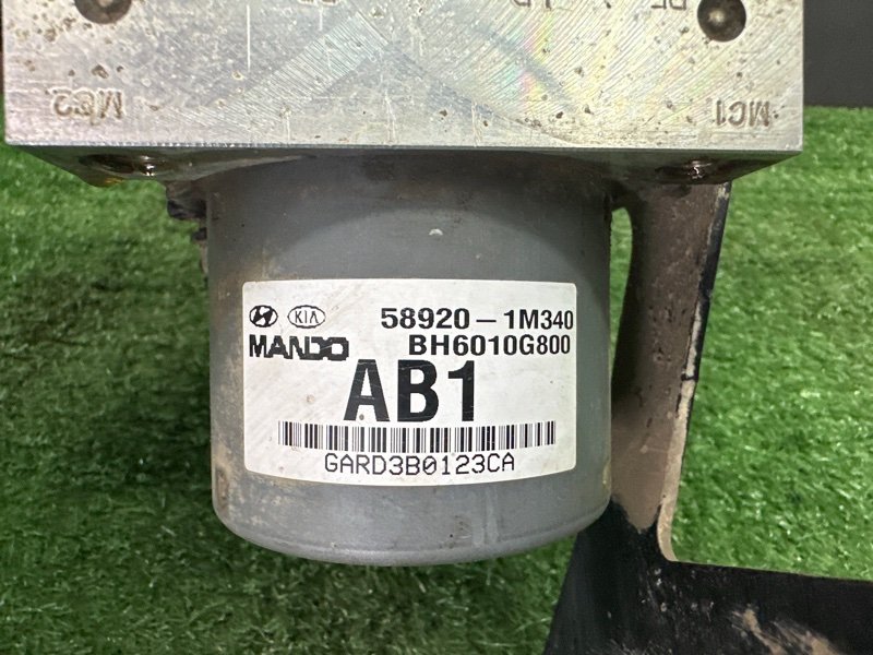 Блок ABS Kia Cerato 2 2011 TD