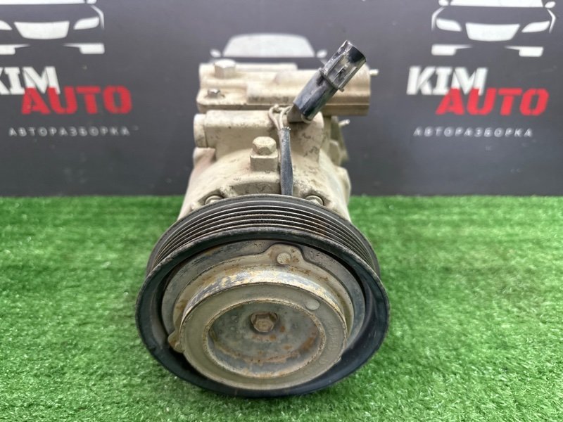 Компрессор кондиционера Kia Cerato 2 2011 TD