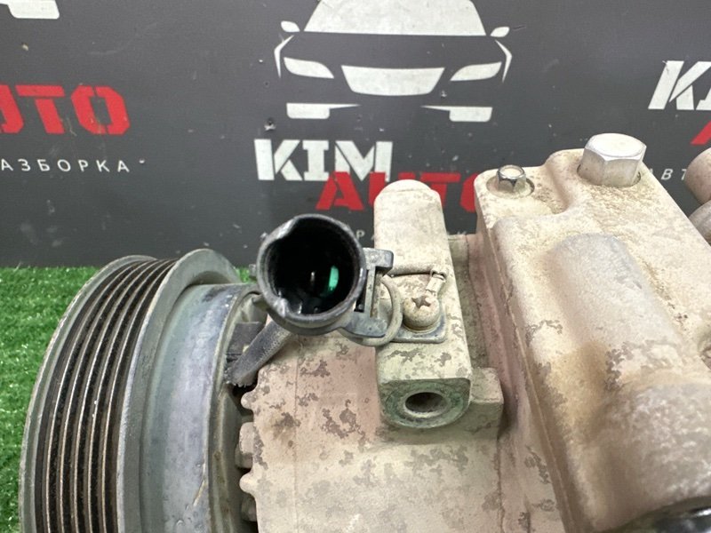 Компрессор кондиционера Kia Cerato 2 2011 TD