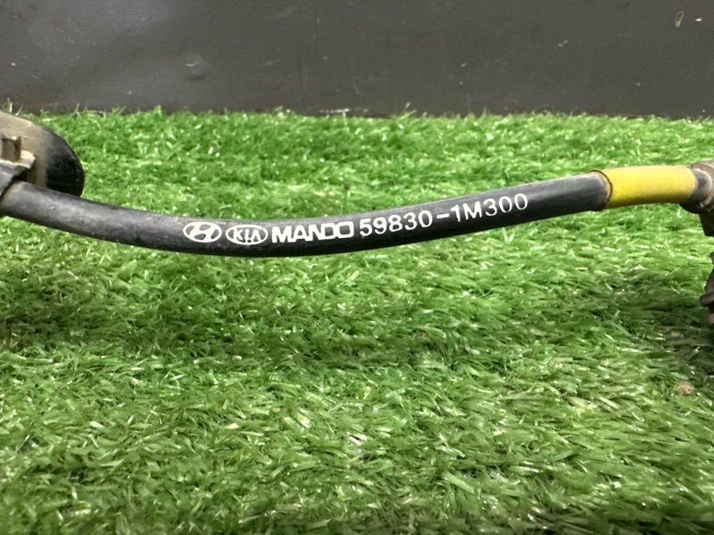 Датчик ABS Kia Cerato 2 2011 TD