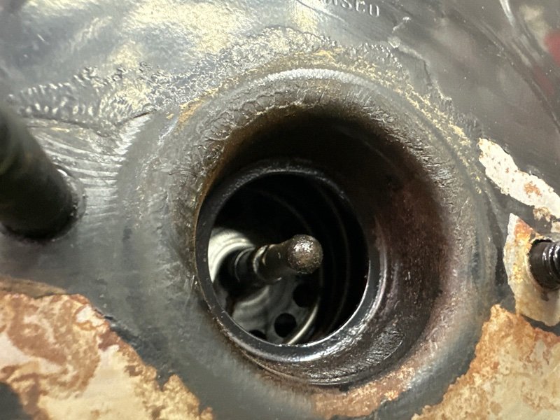 Вакуумный усилитель тормозов Kia Cerato 2 2011 TD