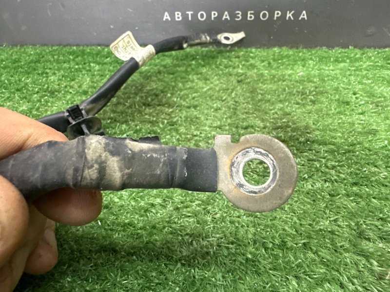 Провод массы Kia Cerato 2 2011 TD