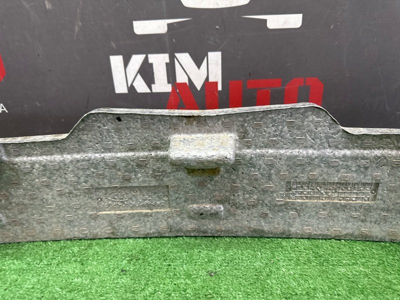 Абсорбер переднего бампера Kia Cerato 2 2011 TD