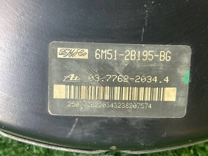Вакуумный усилитель тормозов Ford Focus 2 2008 CB