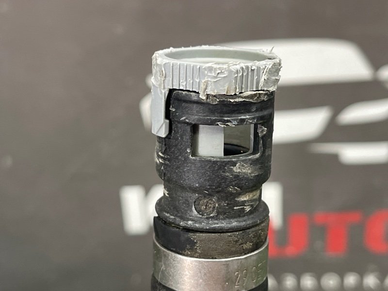 Патрубок отопителя Ford Focus 2 2008 CB