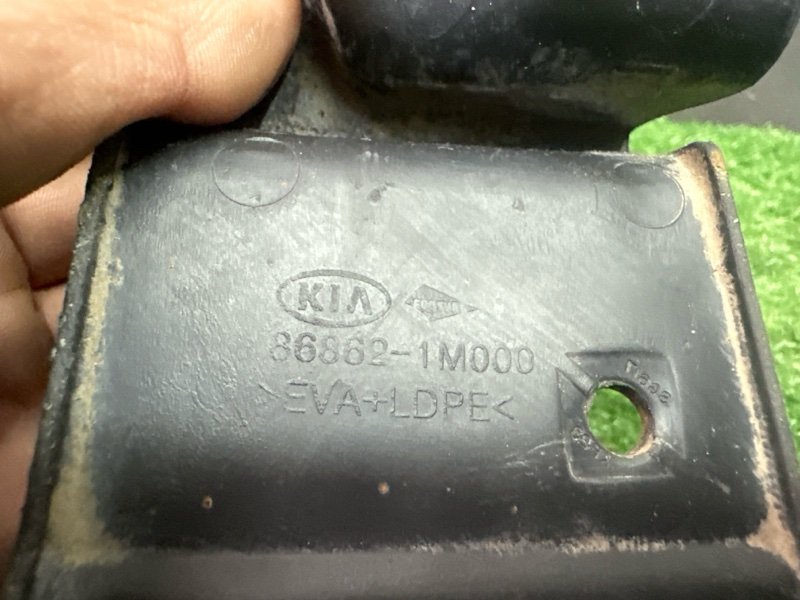 Брызговик Kia Cerato 2 2011 TD