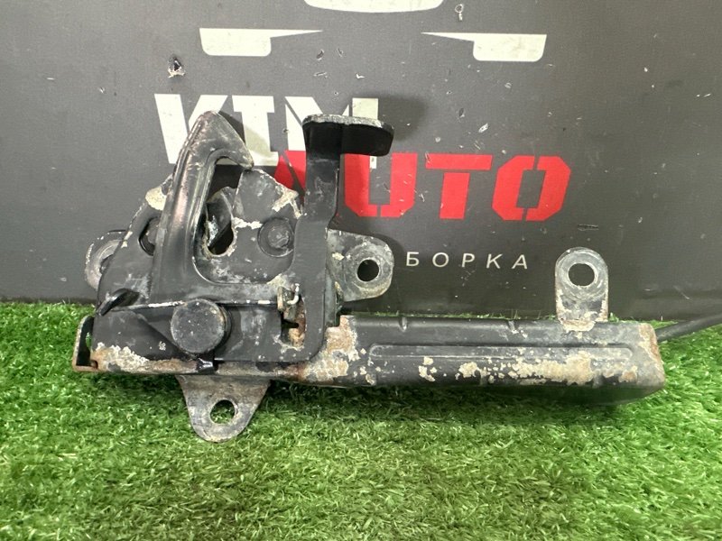 Замок капота с тросиком Kia Cerato 2 2011 TD