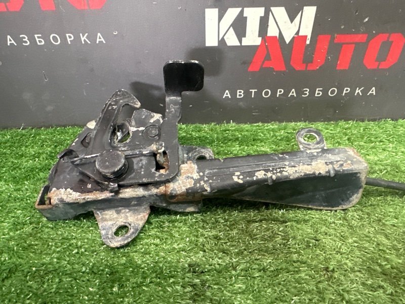 Замок капота с тросиком Kia Cerato 2 2011 TD