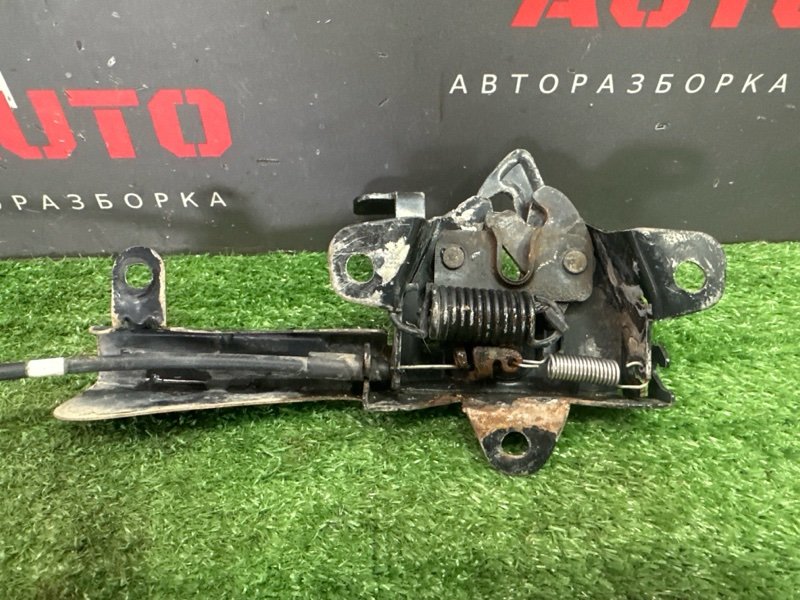 Замок капота с тросиком Kia Cerato 2 2011 TD