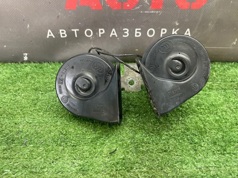 Звуковой сигнал Ford Focus 2 2008 CB