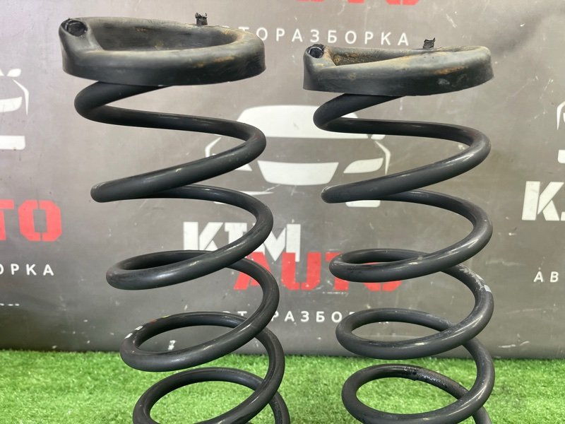 Пружина подвески Ford Focus 2 2008 CB