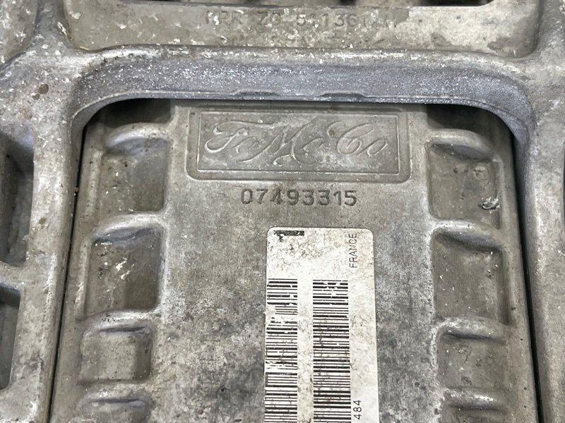 Рулевая колонка с валом Ford Focus 2 2008 CB