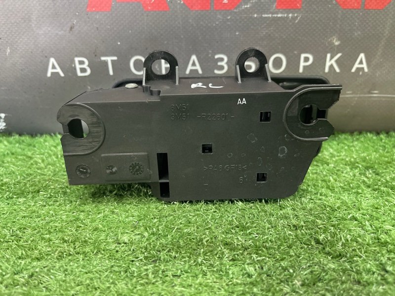 Ручка двери внутренняя Ford Focus 2 2008 CB