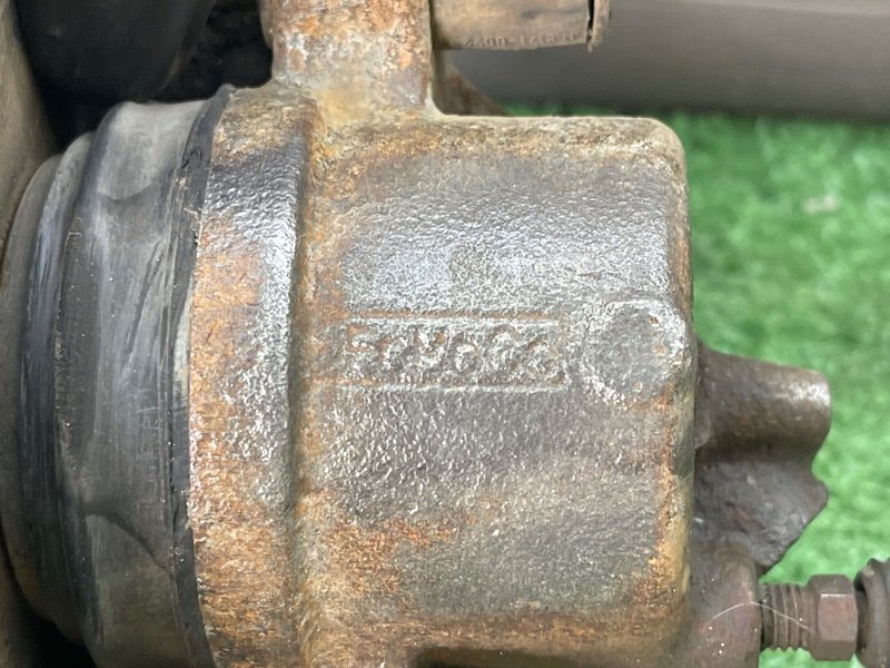 Суппорт тормозной Ford Focus 2 2008 CB