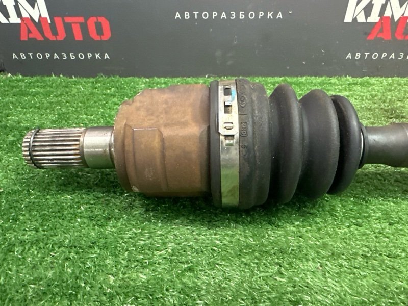 Привод в сборе Kia Cerato 2 2011 TD