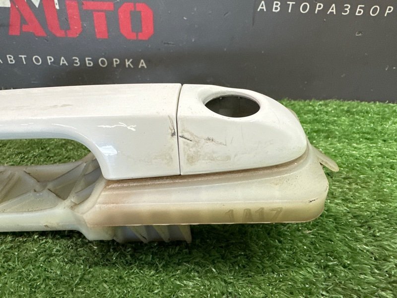 Ручка двери наружная в сборе Kia Cerato 2 2011 TD
