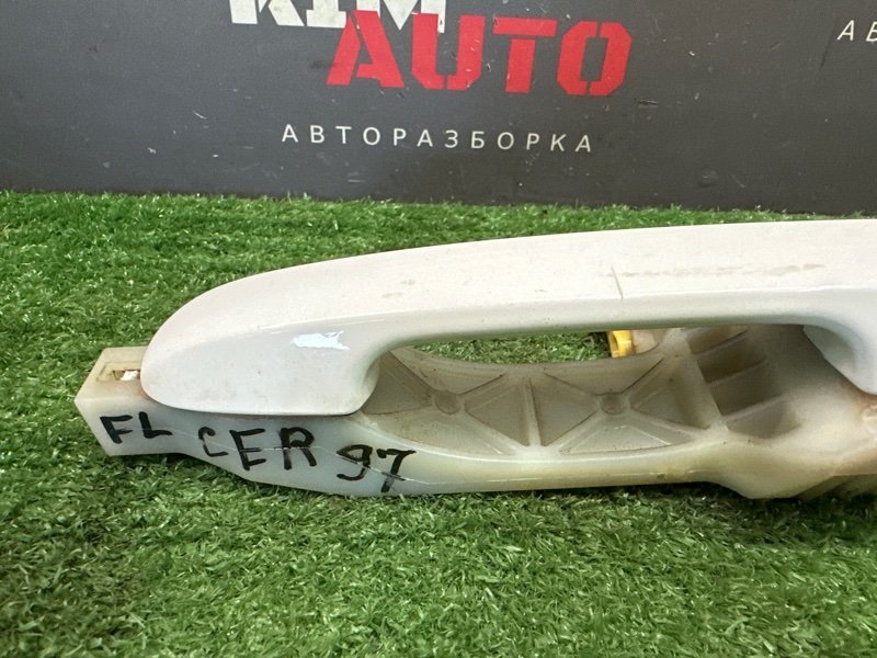 Ручка двери наружная в сборе Kia Cerato 2 2011 TD