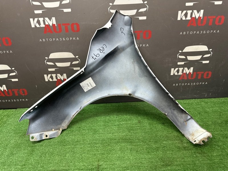 Крыло(Аналог) Kia Cerato 2 2011 TD