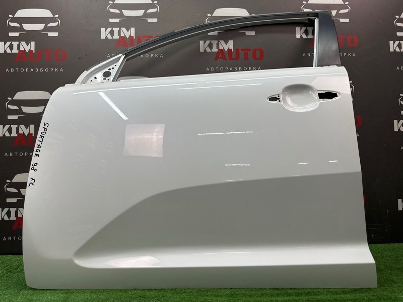 Дверь Kia Sportage 3 2014 SL