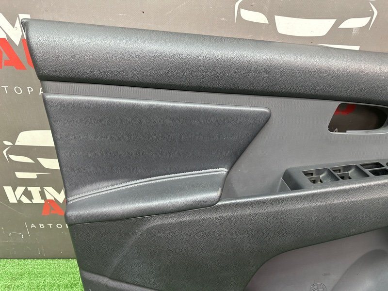 Обшивка двери Kia Sportage 3 2014 SL