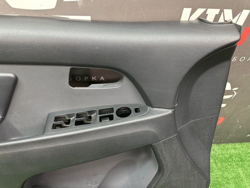 Обшивка двери Kia Sportage 3 2014 SL