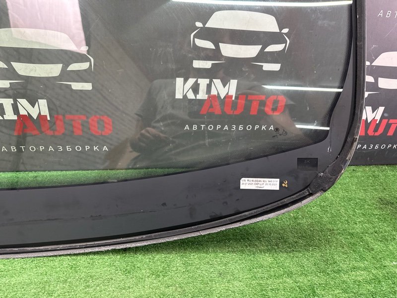 Стекло лобовое Skoda Rapid 2 2021 NK6