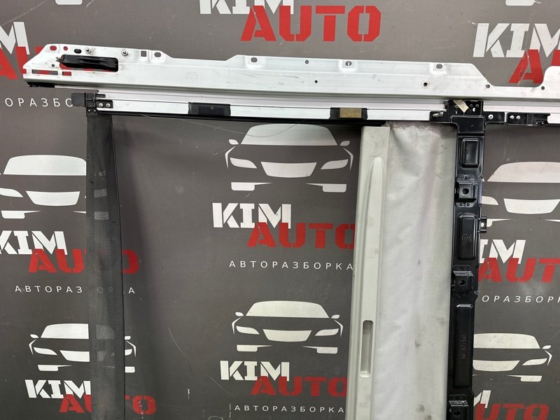 Люк Kia Sportage 3 2014 SL