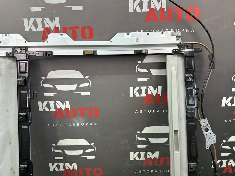 Люк Kia Sportage 3 2014 SL