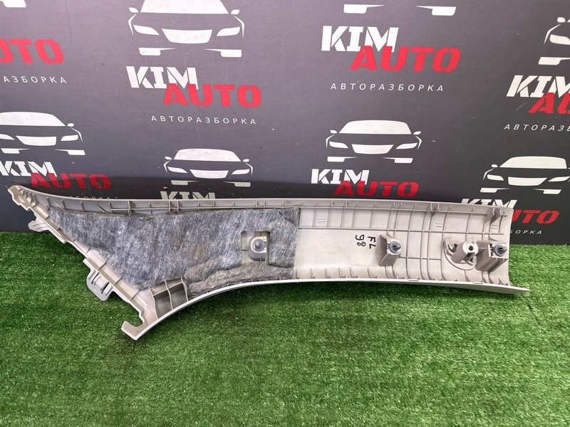 Накладка стойки лобового стекла Kia Sportage 3 2014 SL