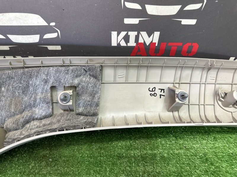 Накладка стойки лобового стекла Kia Sportage 3 2014 SL