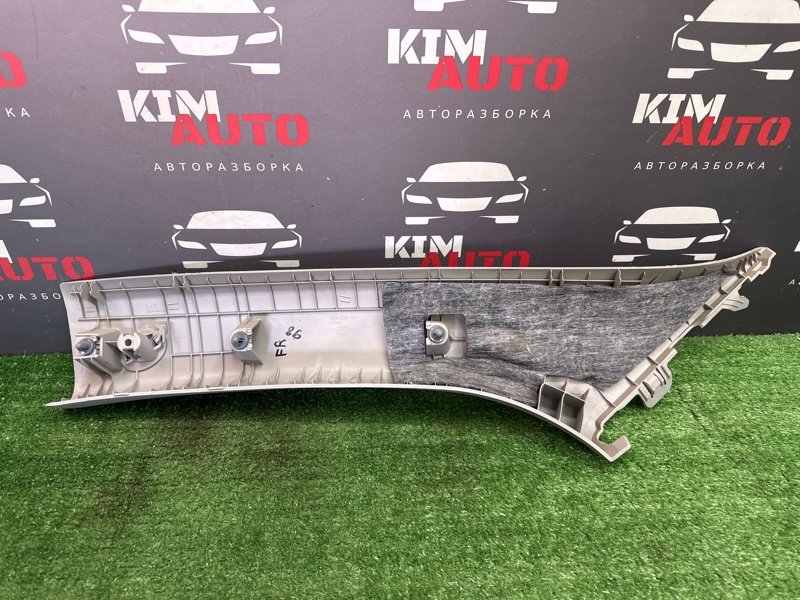 Накладка стойки лобового стекла Kia Sportage 3 2014 SL